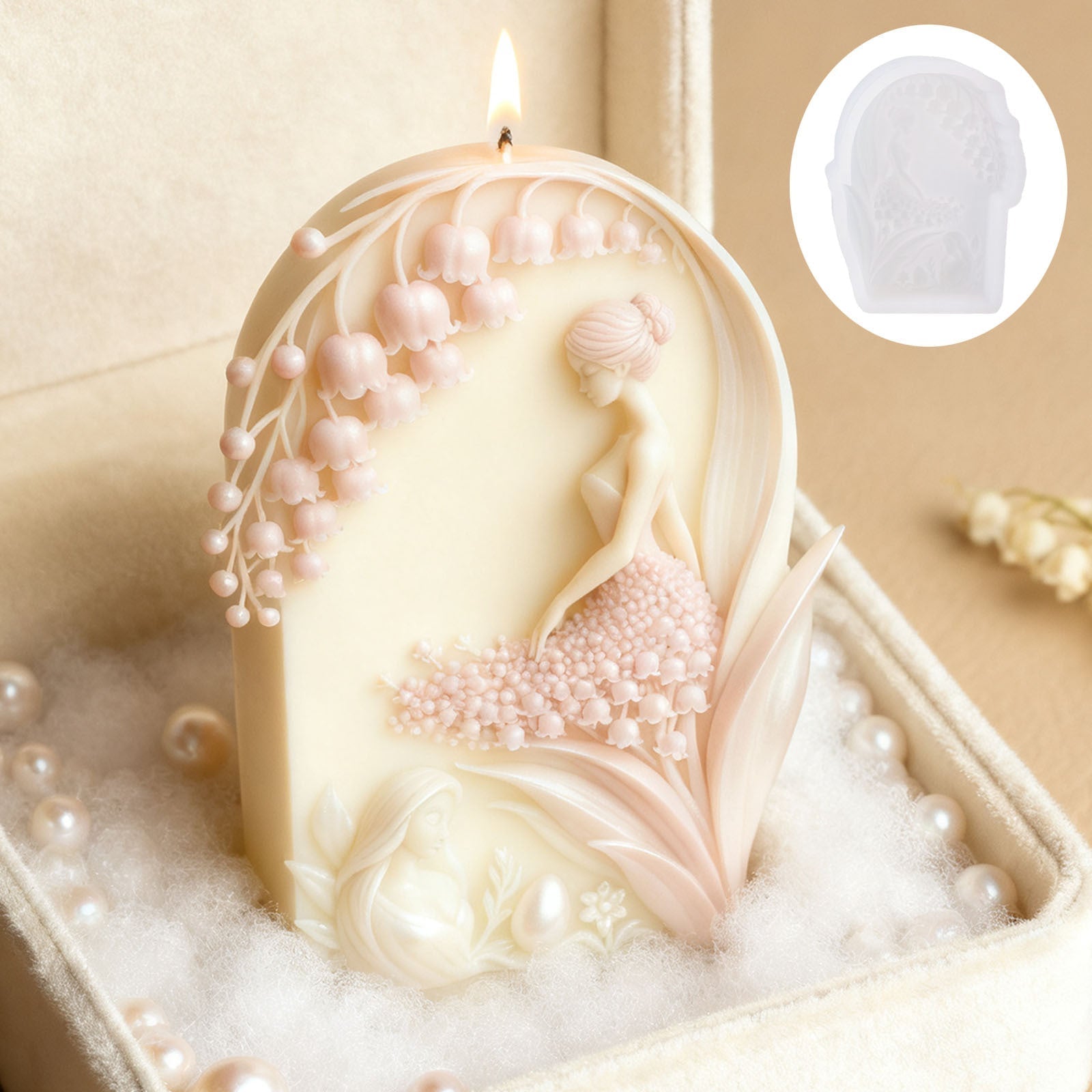 10 Common Mistakes to Avoid When Using Silicone Molds for Candle Making - SummitGH