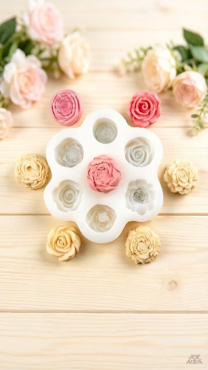 How to Make Beautiful Candles with Silicone Molds: A Beginner's Guide - SummitGH