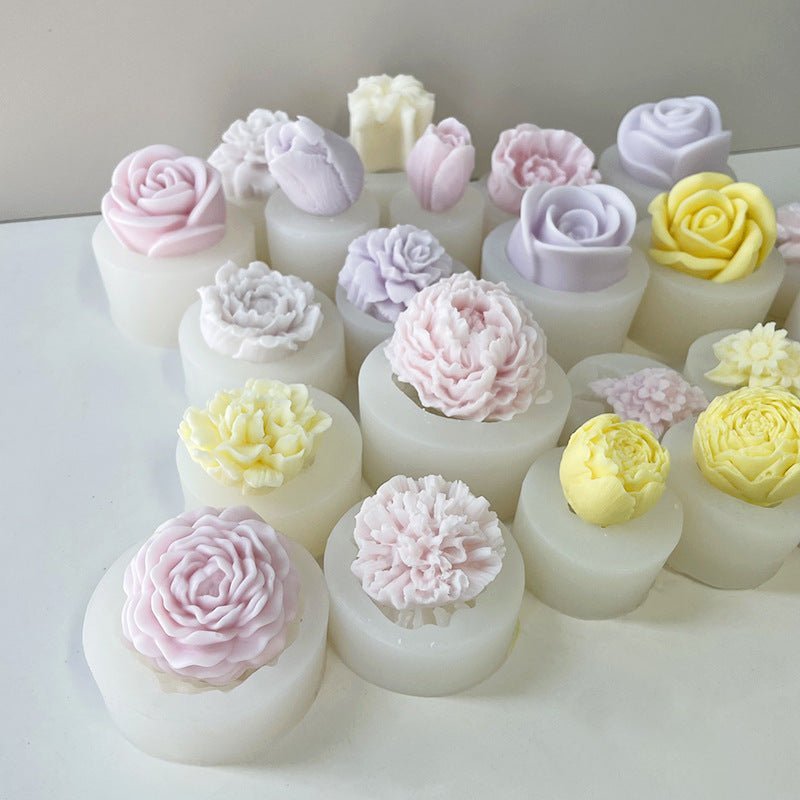 How to Make Resin Jewelry with Silicone Molds - SummitGH