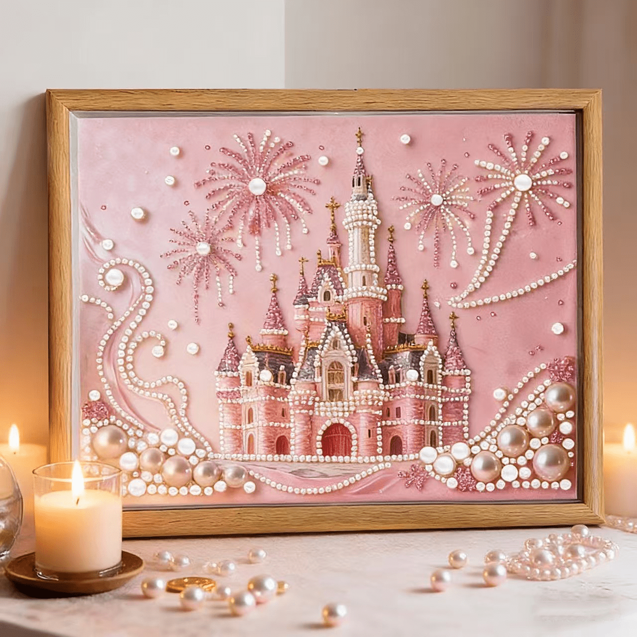 DIY Diamond Painting & Pearl Art Kits - SummitGH