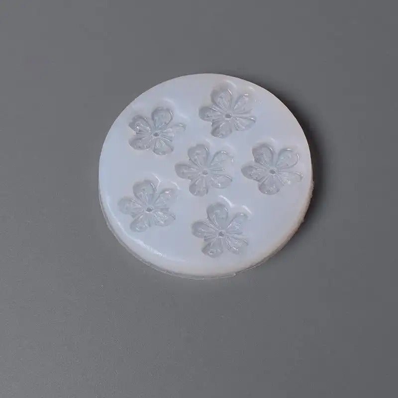 Sakura Silicone Mold |Fondant & Cake Decorating Tools for Mousse, Chocolate, Plaster and Resin Art-SummitGH